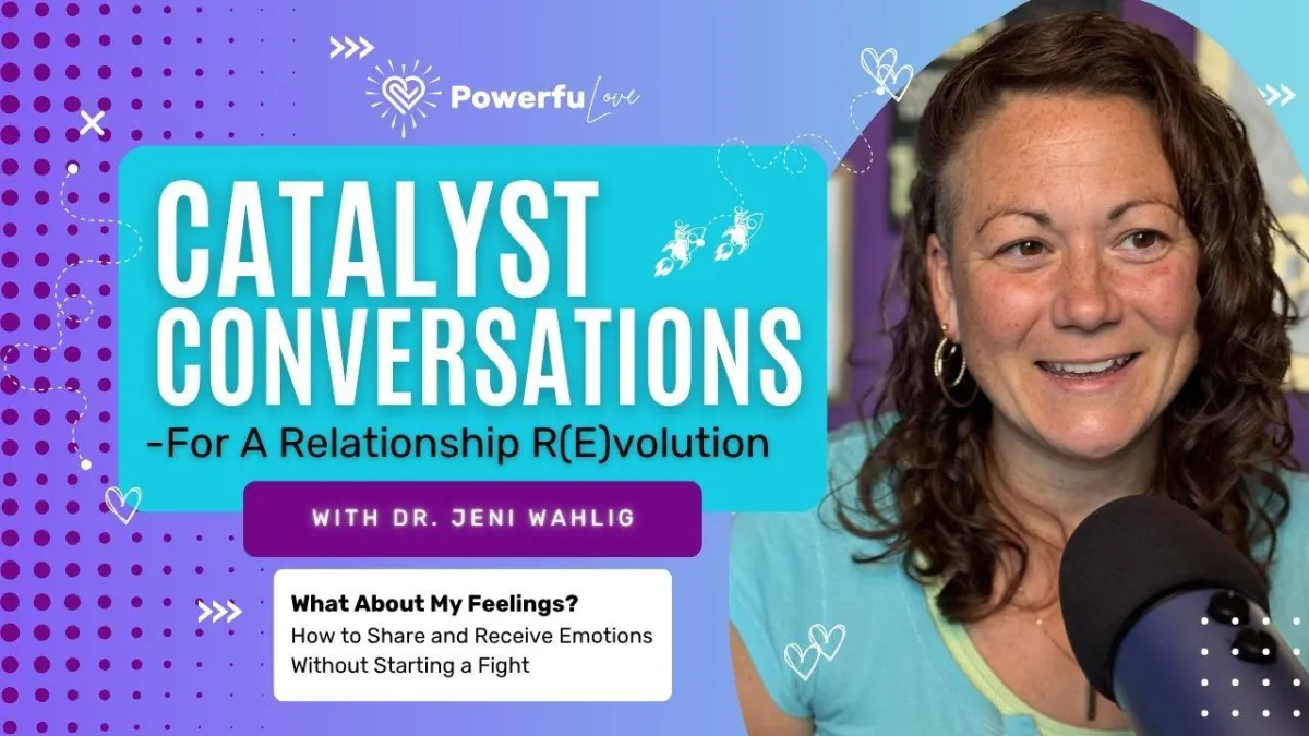 How to Share Feelings Without Starting a Fight