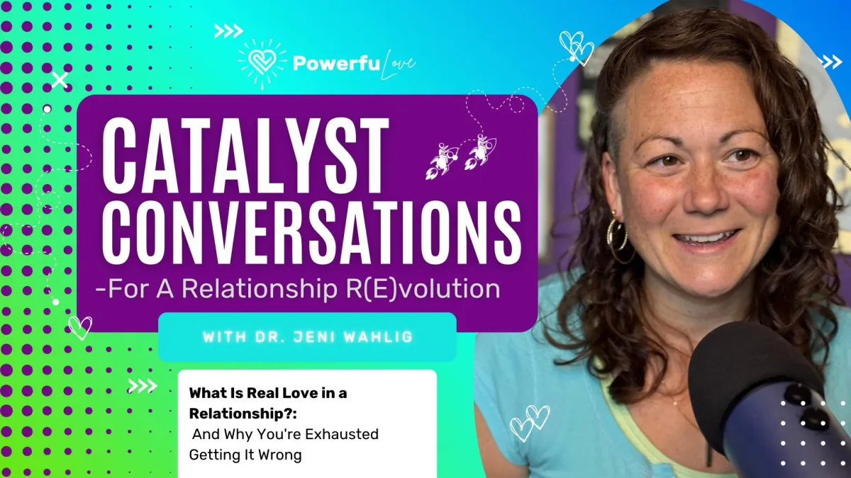 What is Real Love in a Relationship?