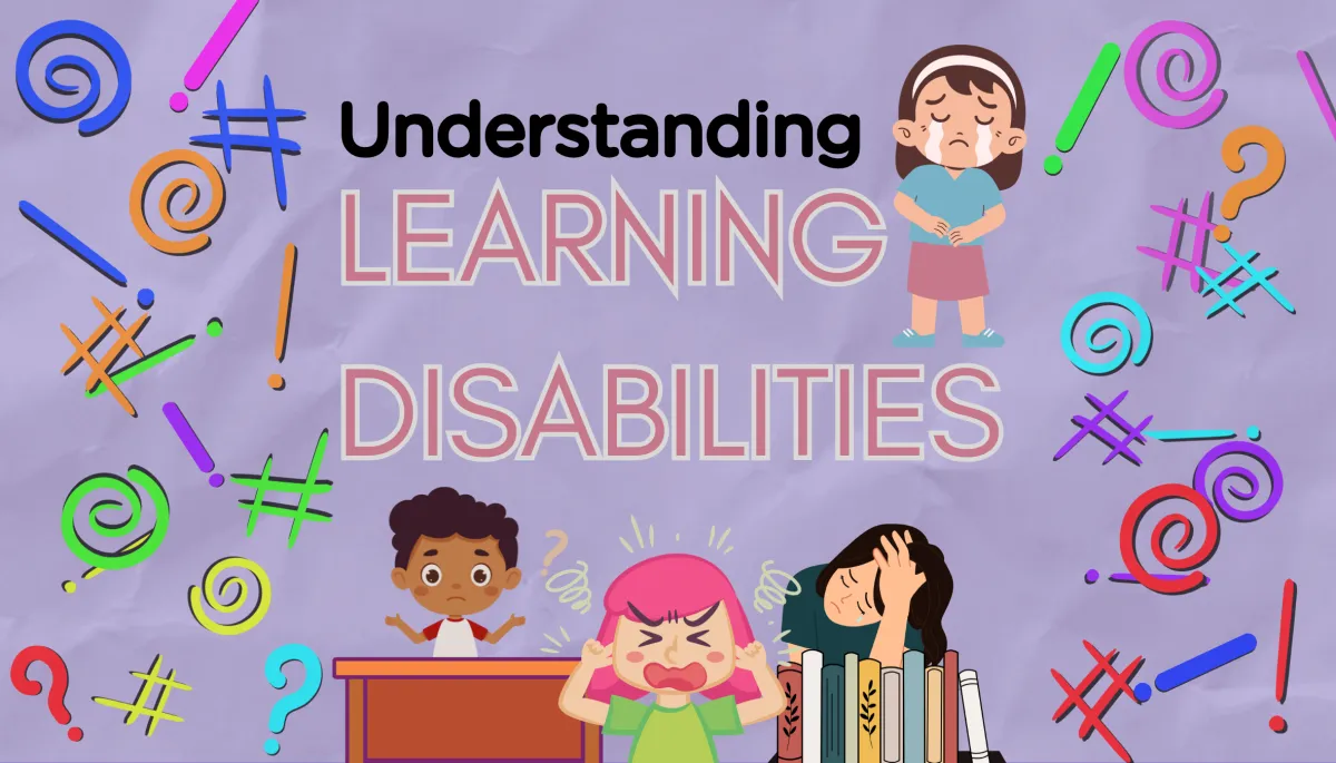 Learning Disabilities: Not Just a Behavioral Diagnosis