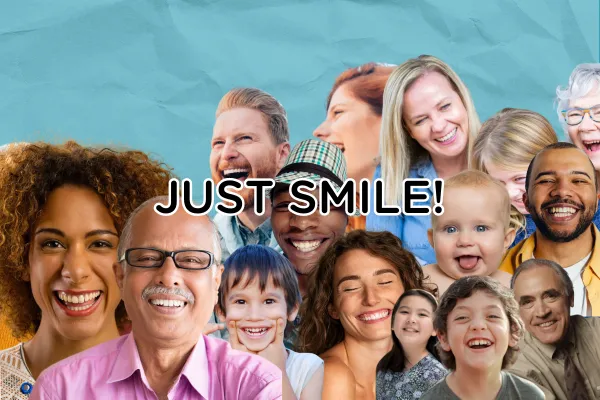 Just Smile - How Grinning Changes Your Brain