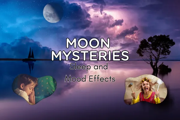 Unraveling Moon Mysteries: Sleep and Mood Effects