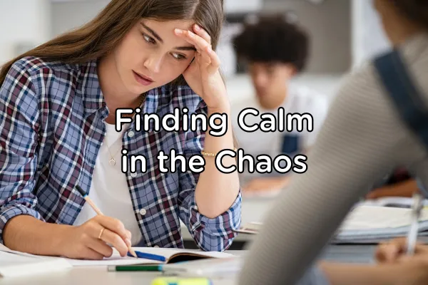 Finding Calm in the Chaos: My Experience with Neurofeedback