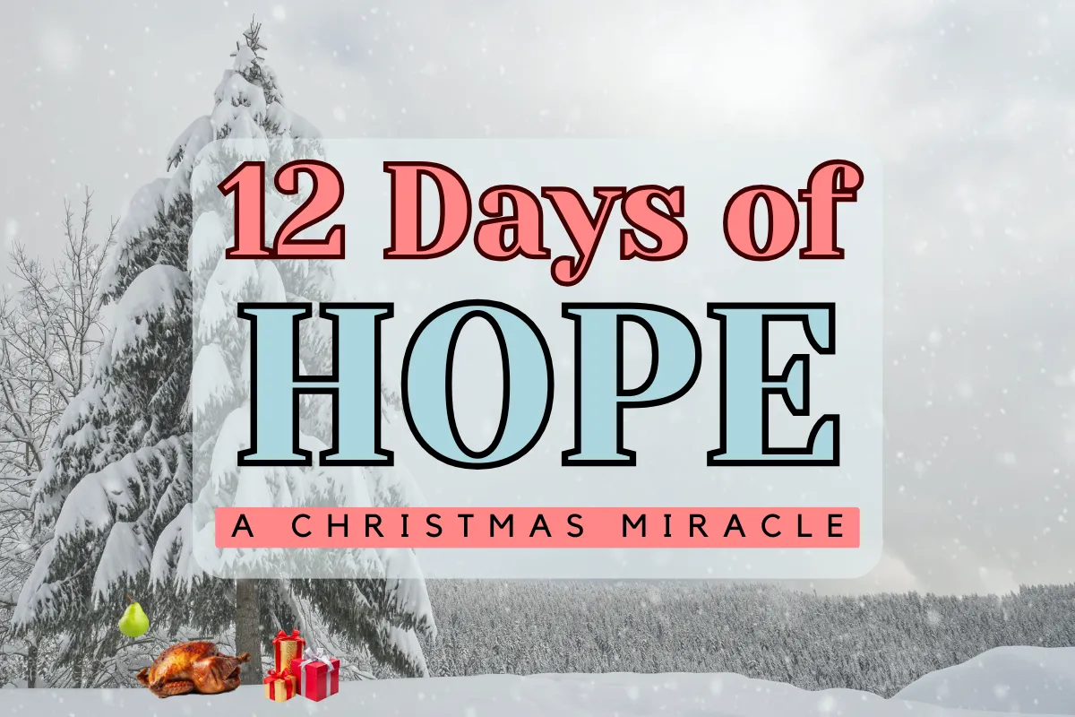 Twelve Days of Hope - A Christmas Miracle