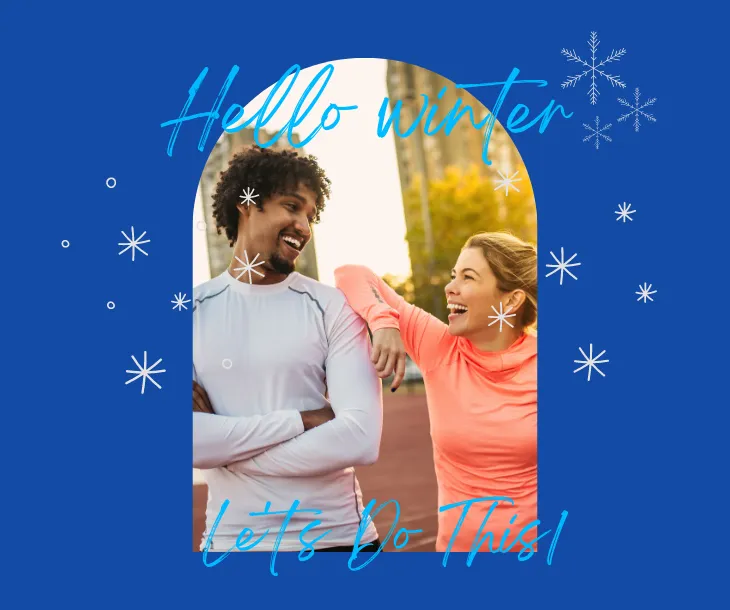 The Benefit of Training Through Winter