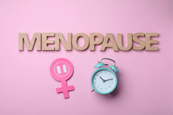 Peri and post menopause training