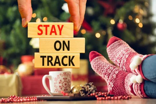Staying on track