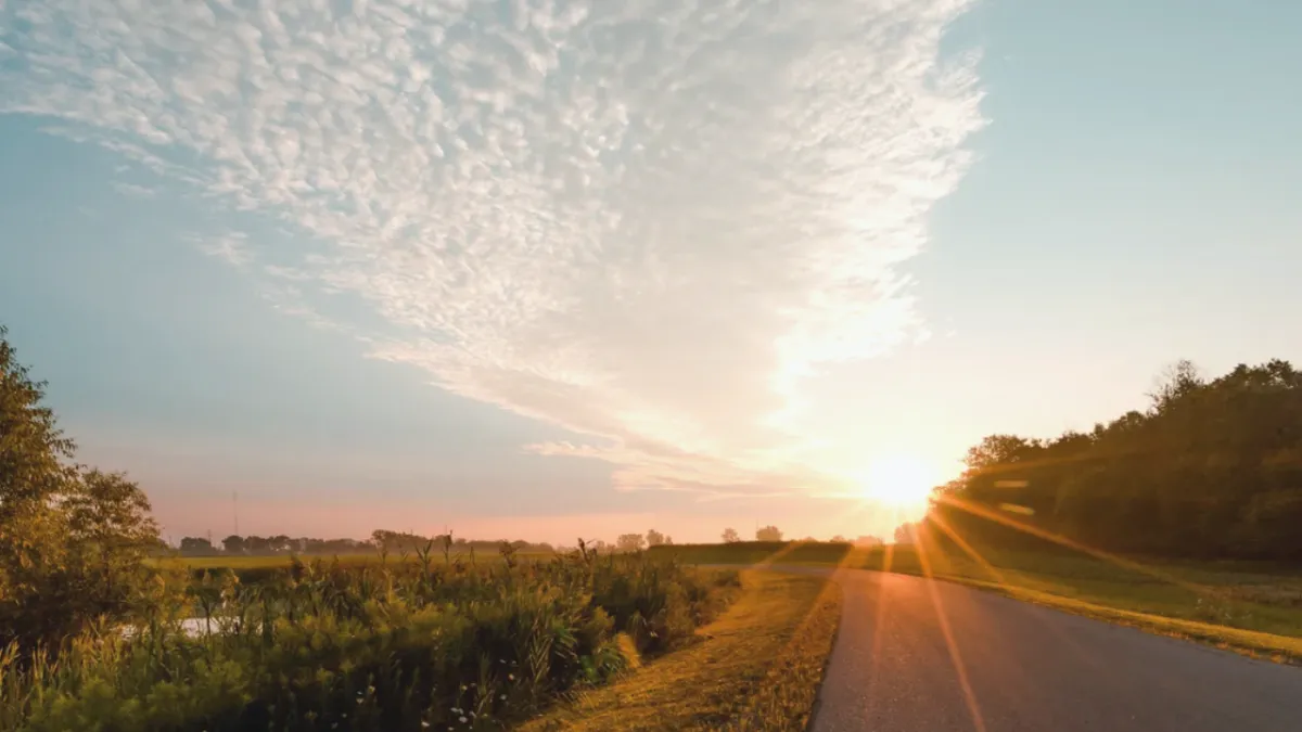 road
