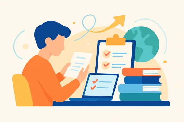 不用花几万找中介！加拿大留学签证DIY全攻略（附模板+资源