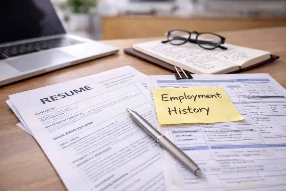 How IRCC Officers Assess Employment History and Career Consistency