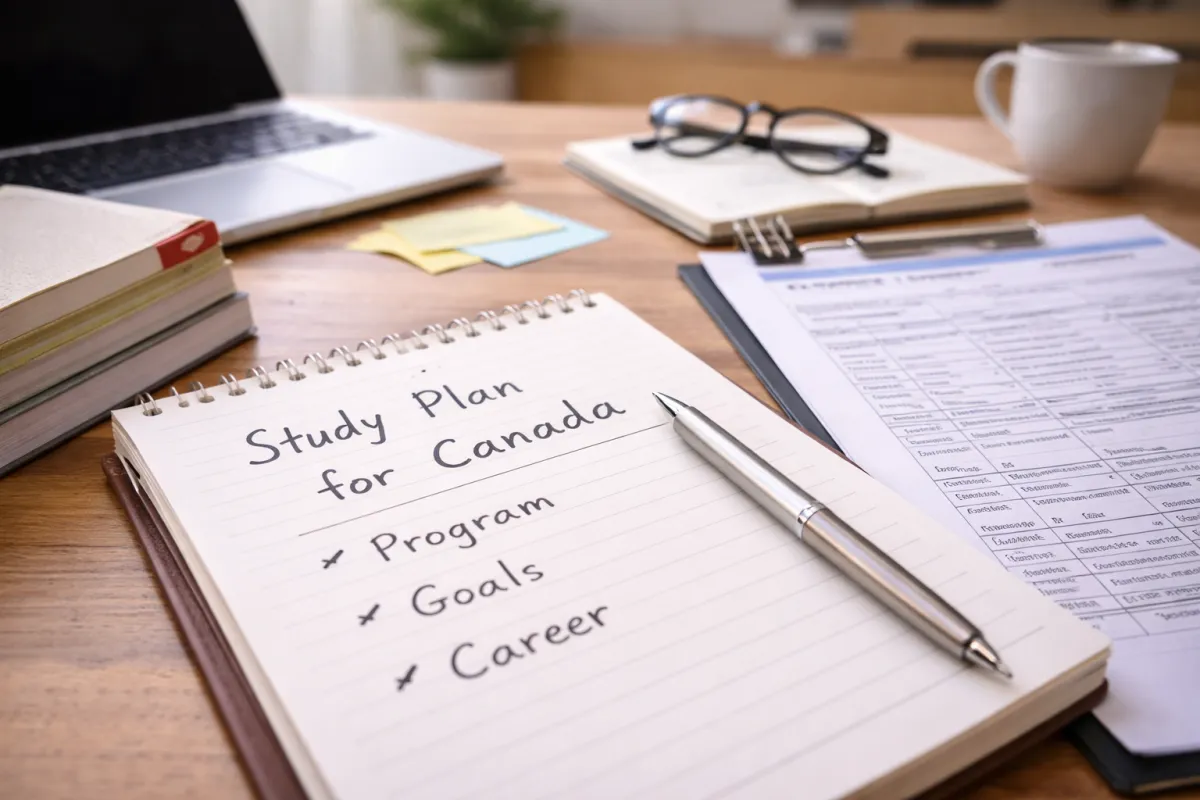 How IRCC Officers Assess Study Plans and Educational Purpose