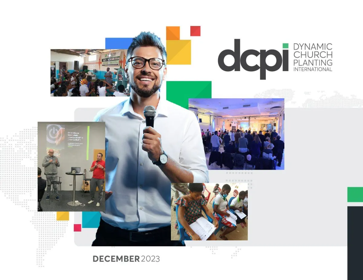 What is the DCPI Pitch Deck?