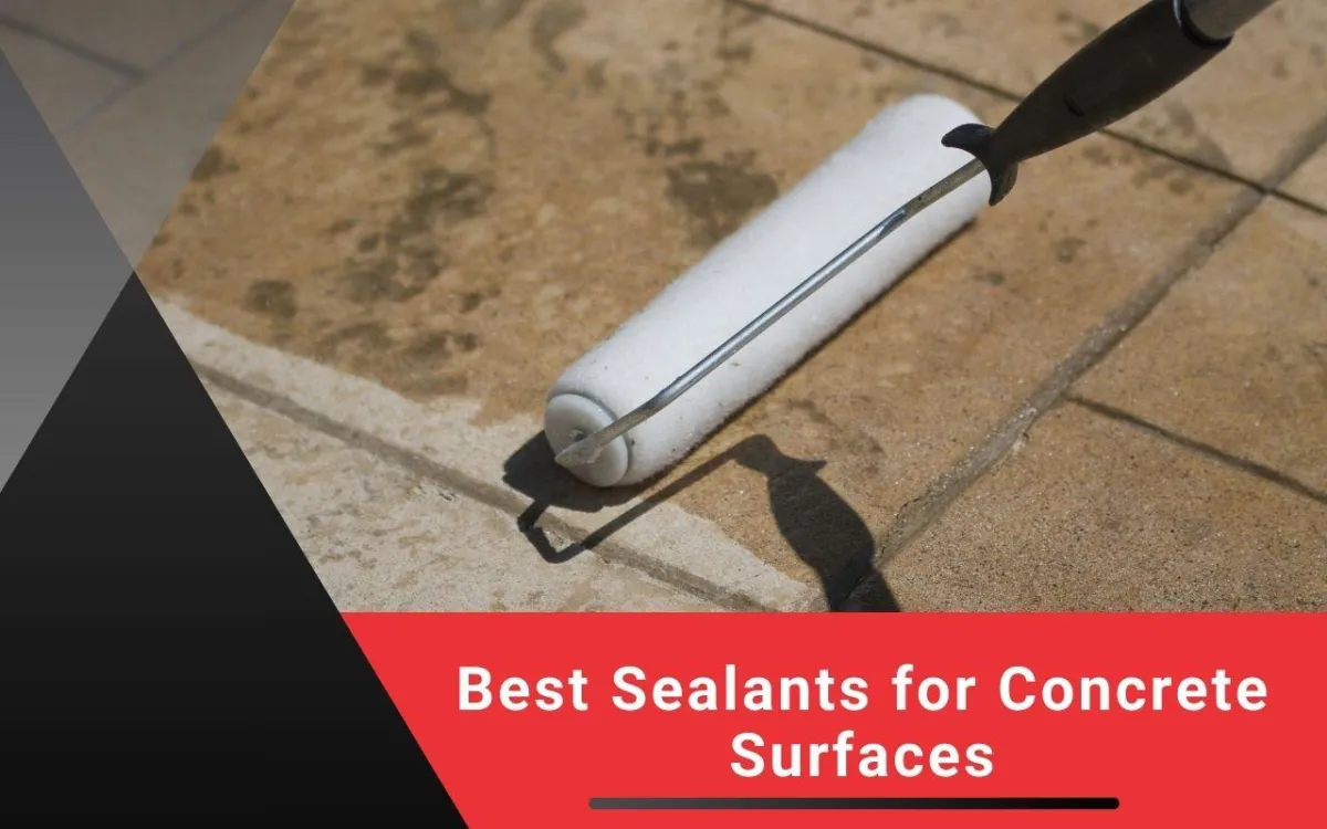 Omaha driveway being sealed with a penetrating concrete sealer.
