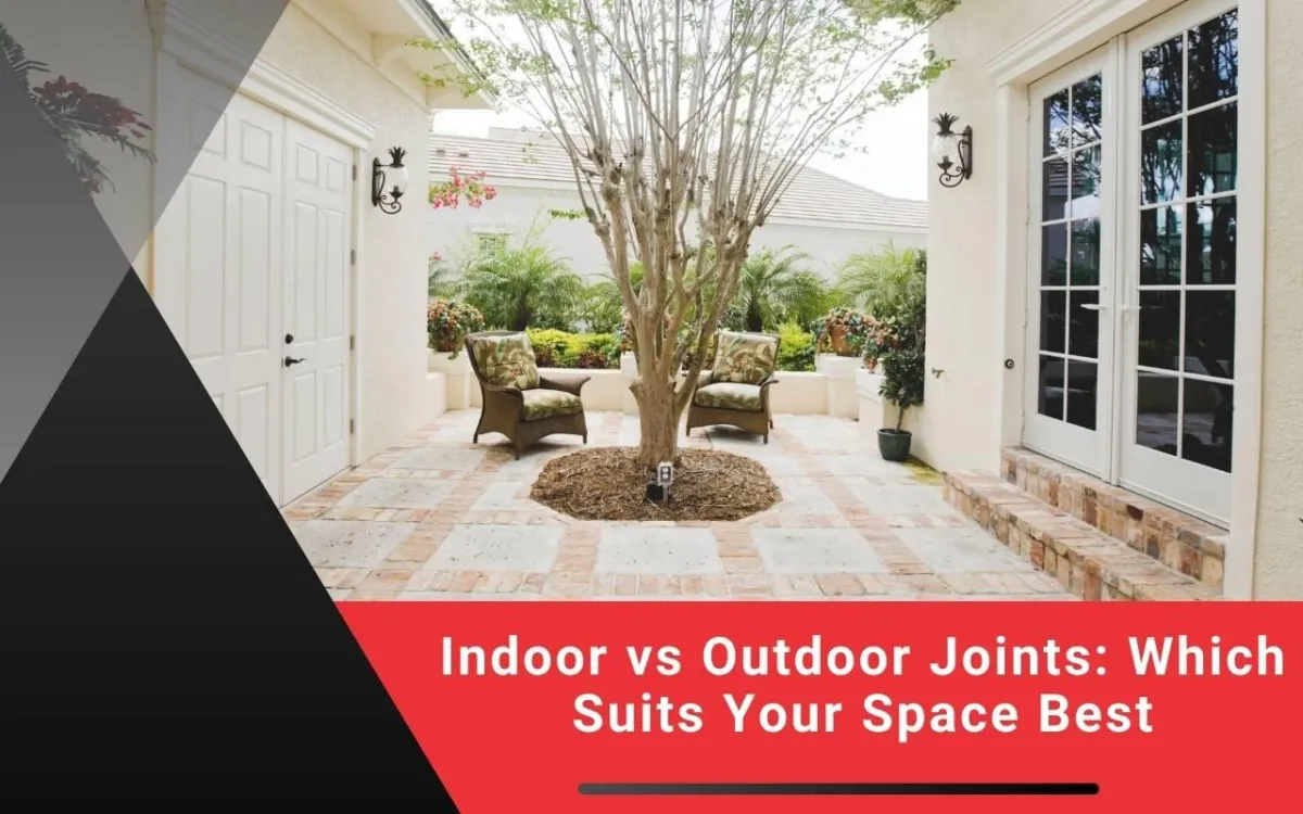 Longevity comparison of indoor vs outdoor joints