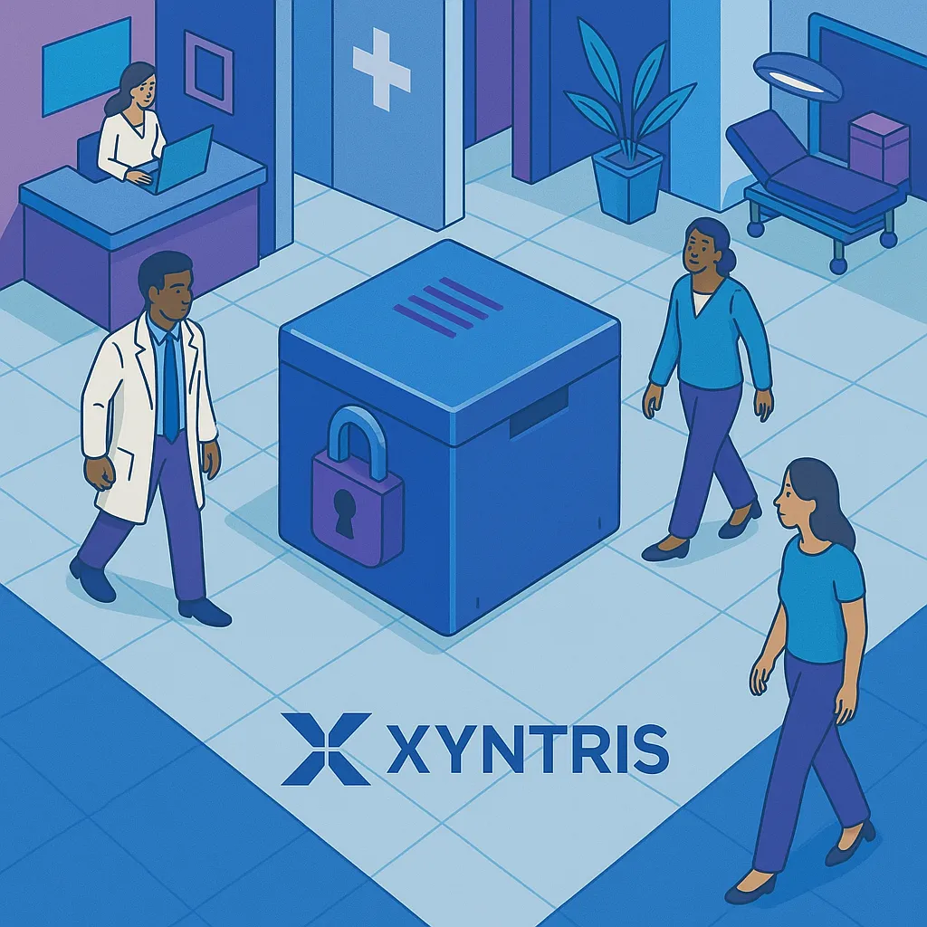 HIPAA Is Like a Lockbox: How to Protect Patient Data Without Losing the Key
