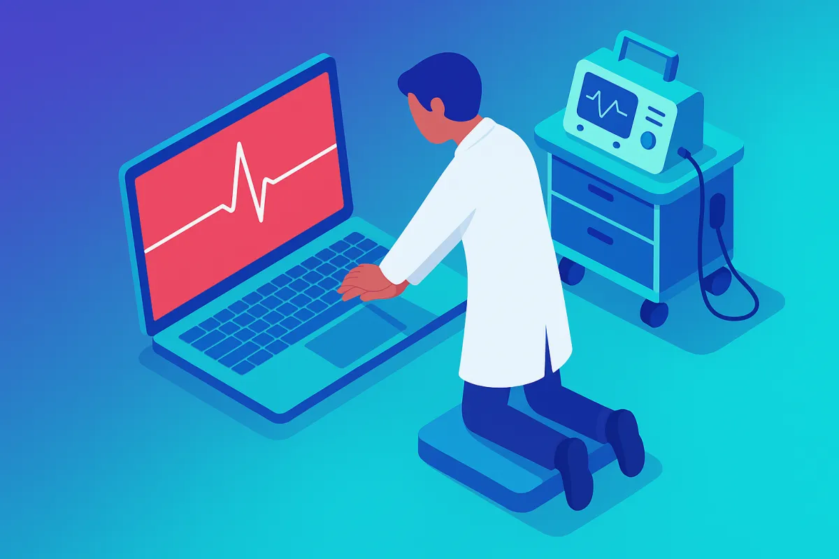 Disaster Recovery Is Like a Crash Cart—Be Ready When Systems Flatline