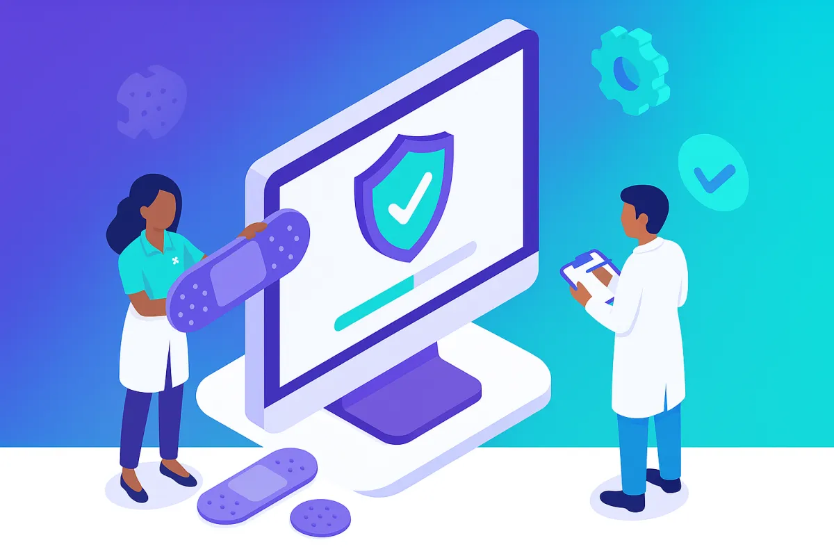 Patch Management: Like Vaccinating Your Computers Against Bugs