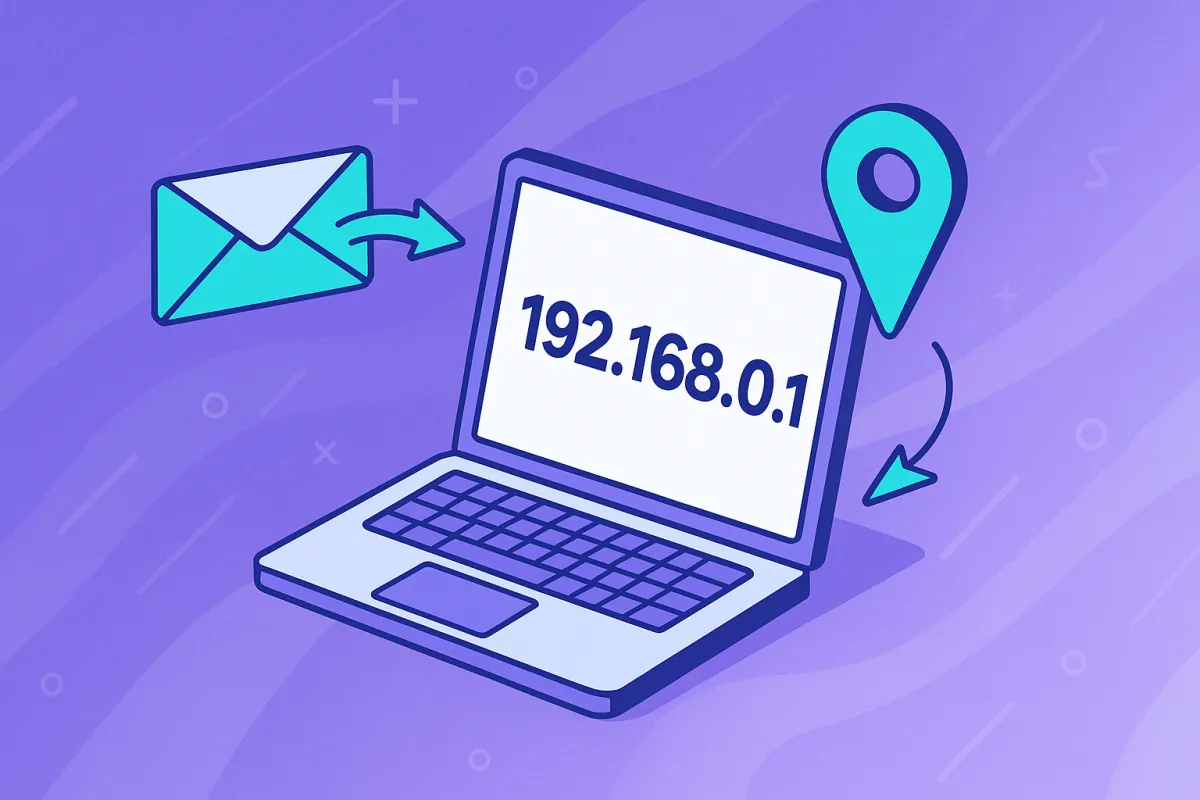 IP Addresses Are Like Mailing Addresses: Here’s How Your Devices Know Where to Go