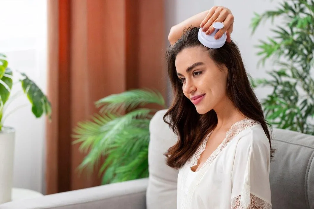 Healthy & Shiny Hair Tips