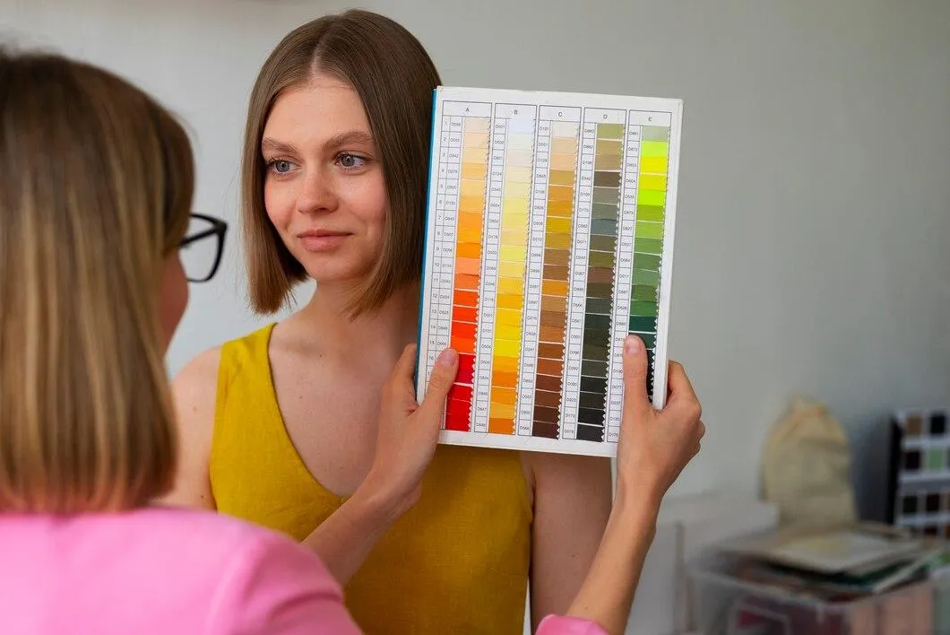 The Ultimate Guide to Choosing the Perfect Hair Color