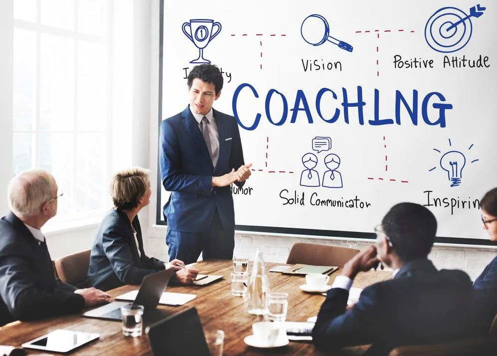 Life Coaching for Business Success