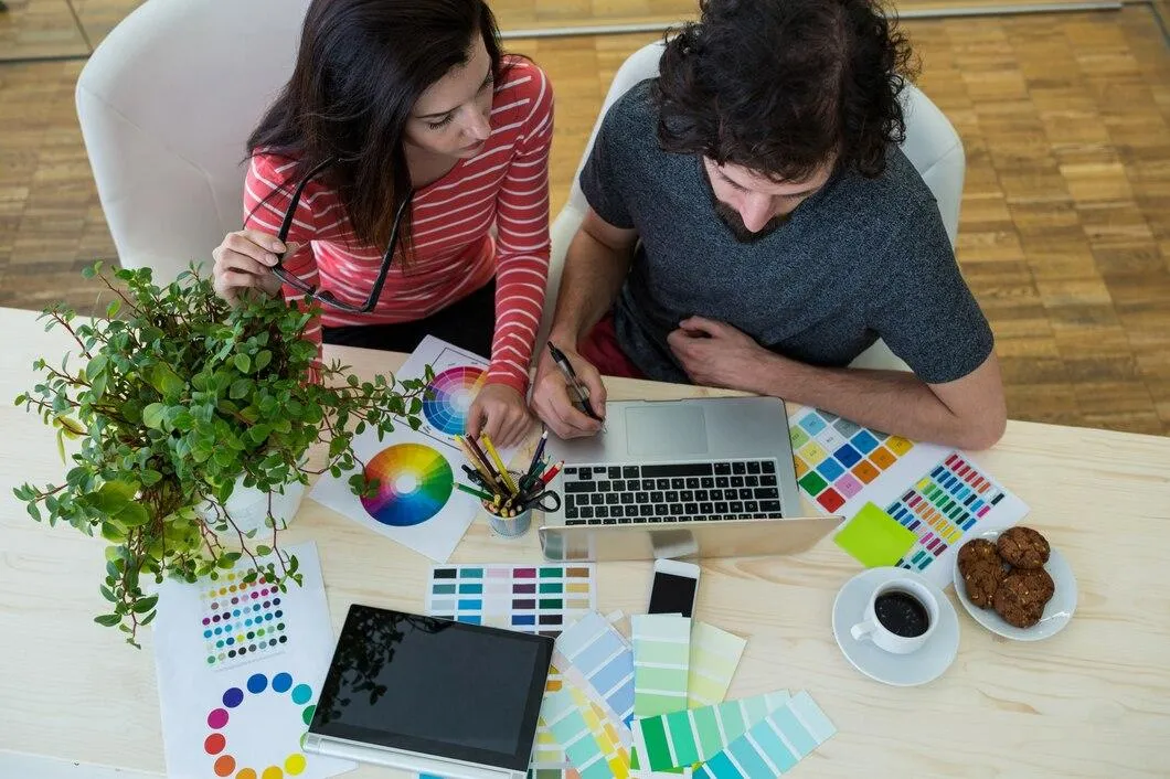Graphic Design Trends 2025