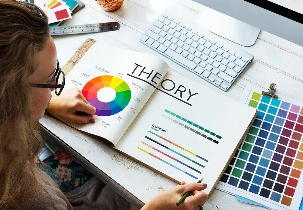Design Psychology: Colors & Fonts