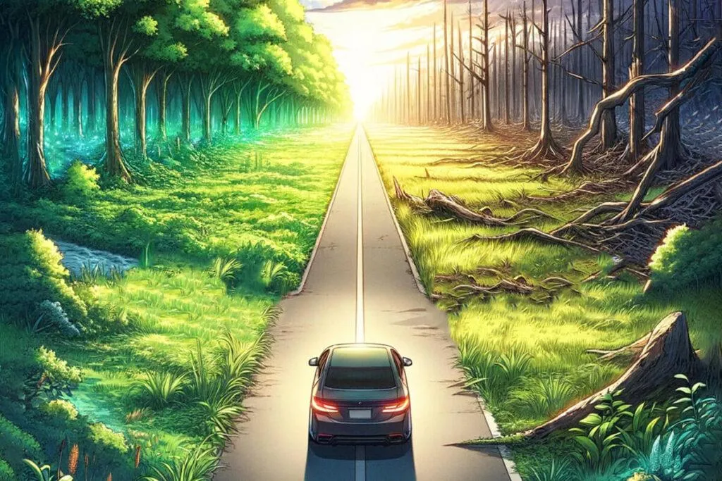 Green Driving and Eco-Friendly Policies
