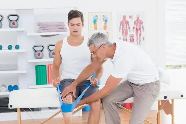 Physiotherapy for Sports Injuries