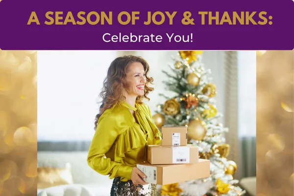 A Season of Joy and Thanks: How Gratitude Elevates Your Signature Style