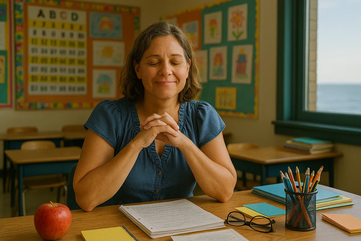 How to Reset for Next School Year