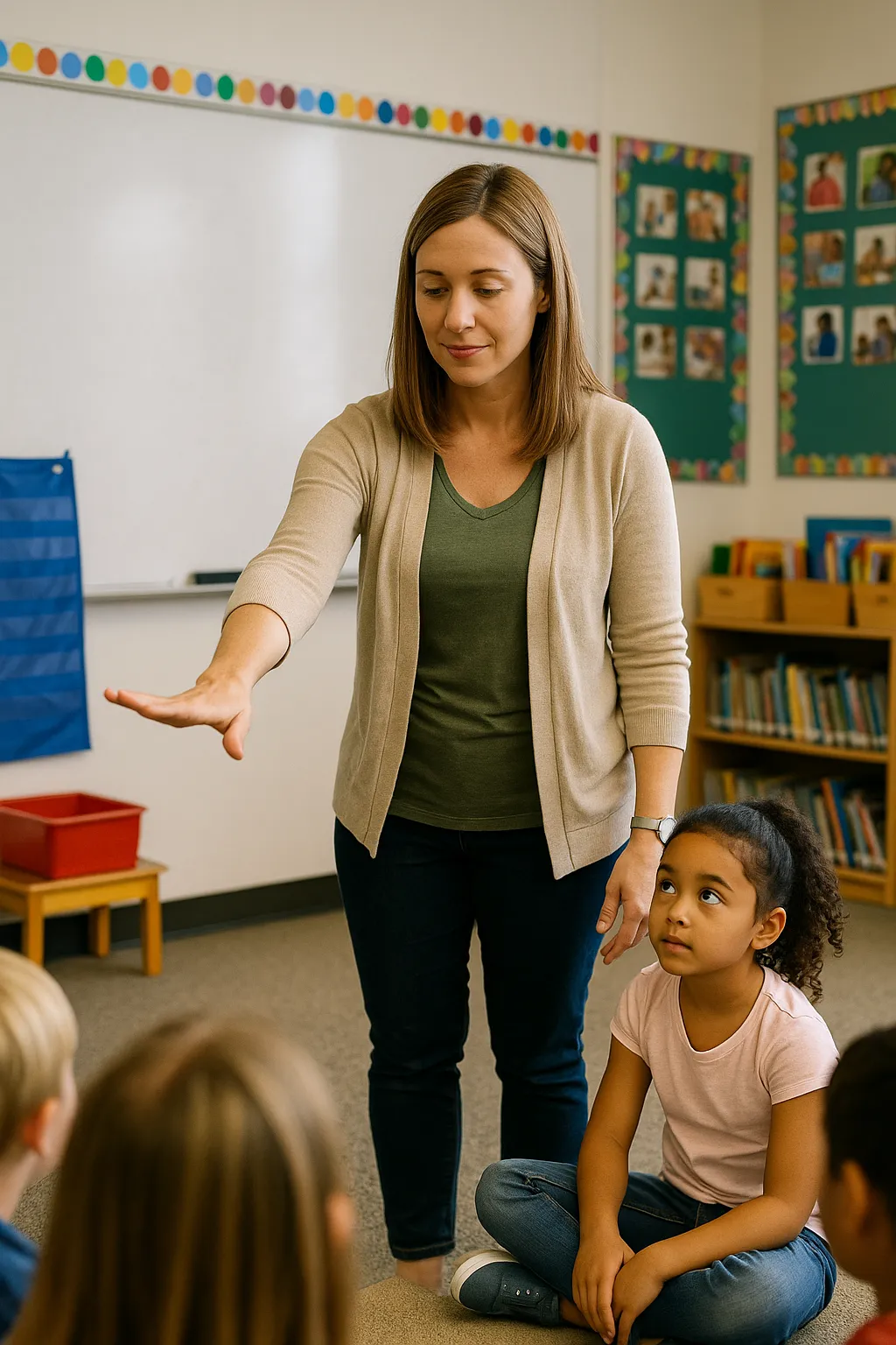 A Calmer Classroom: Decluttering Routines and Starting Strong
