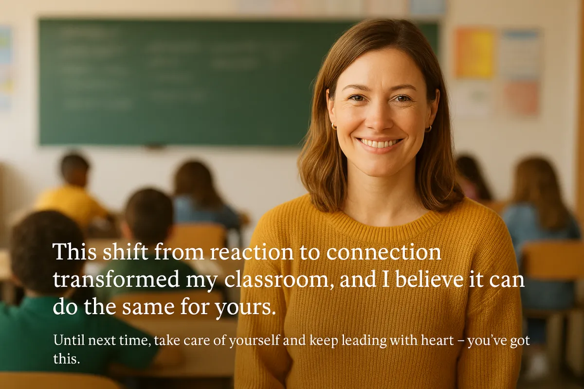 How to Use Consequences that Actually Work: Positive Discipline for K-3 Teachers