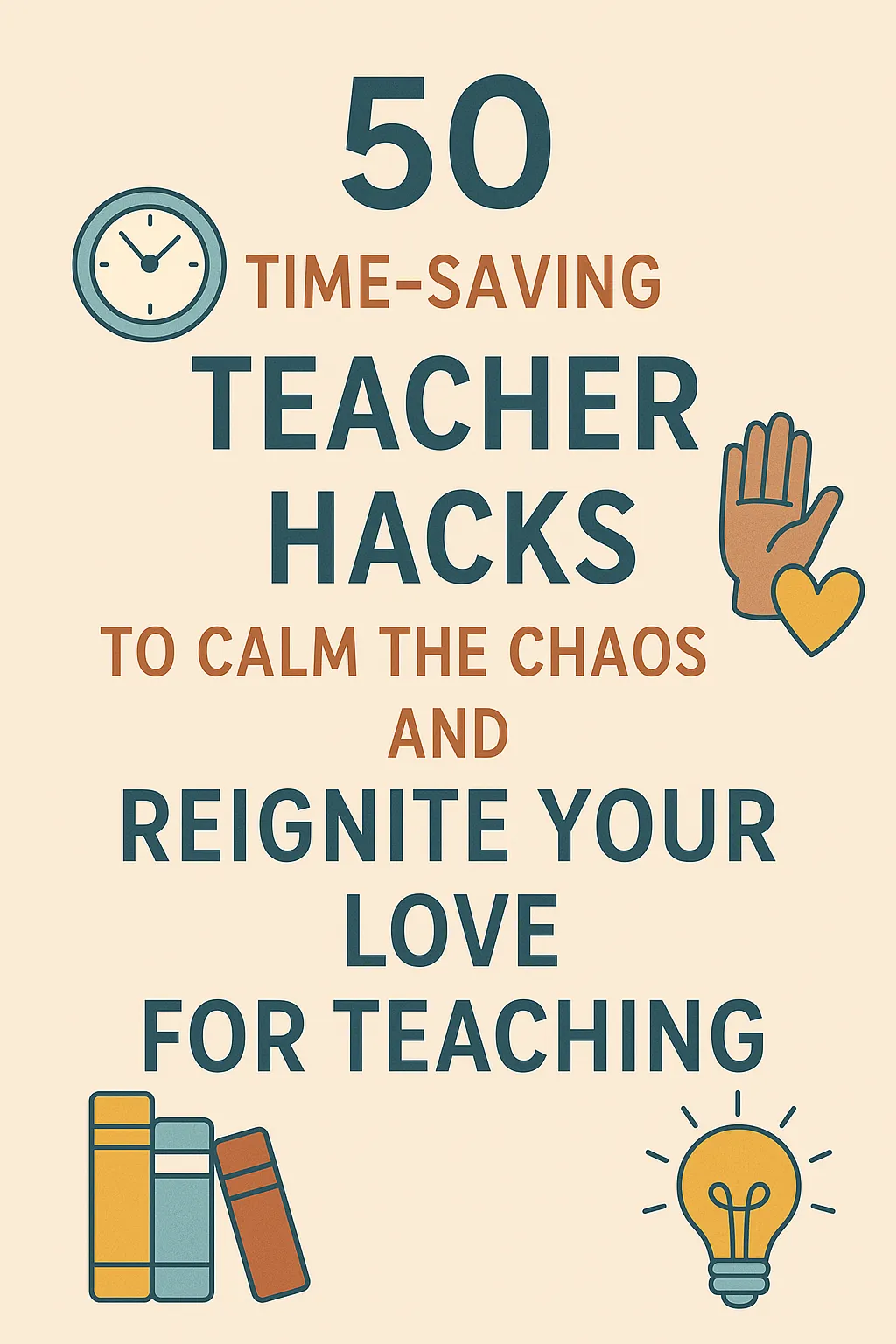 Grateful to Serve: 50 Powerful Teacher Hacks That Will Transform Your K–3 Classroom Experience