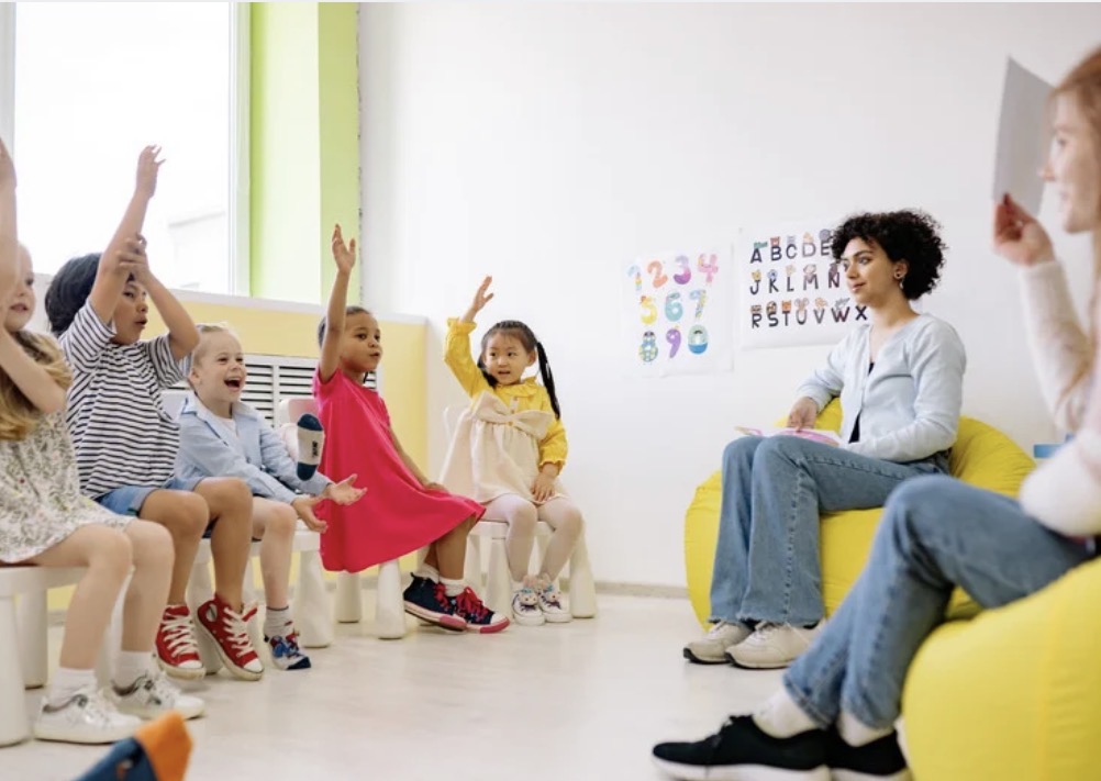 Teaching Accountability to Young Students: A Practical Guide for K-3 Teachers