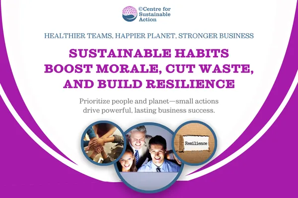 Circular Wellbeing: Practical Steps to Healthier, Sustainable Living and Working