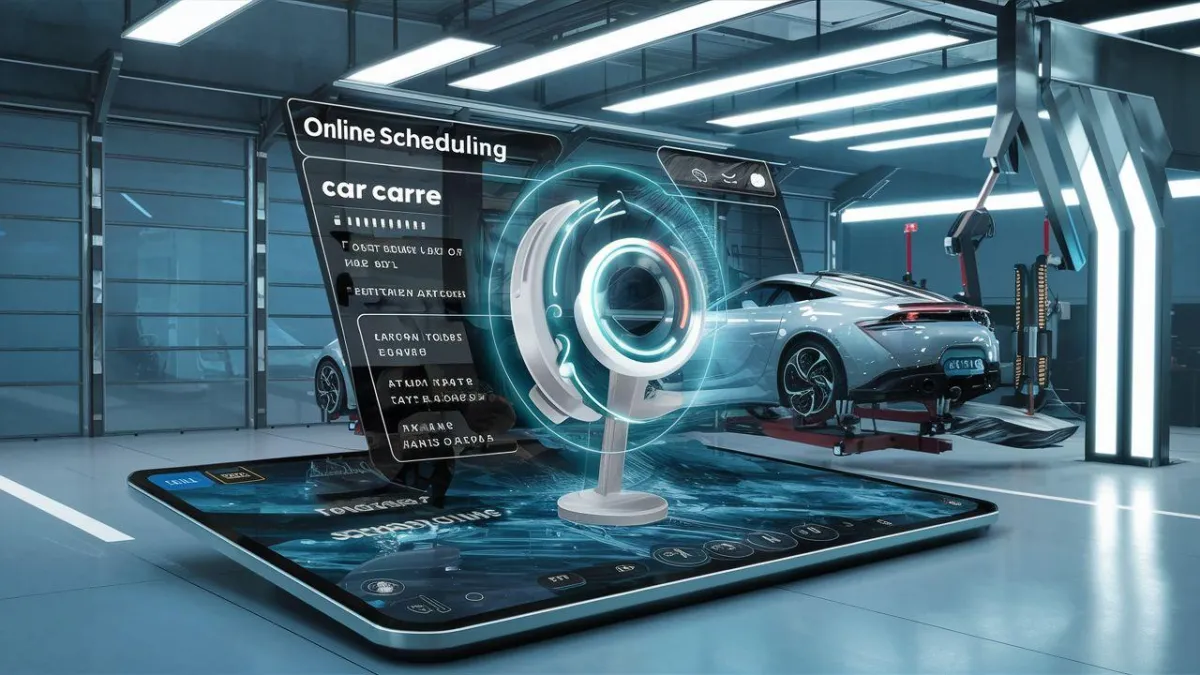 Scheduling car maintenance