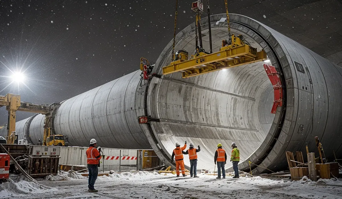 Innovative Precast Design Techniques for Faster and Stronger Structures