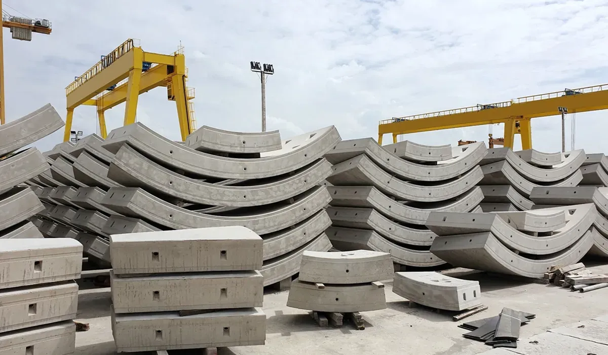 9 Emerging Trends Reshaping the Precast Concrete Industry in 2025.