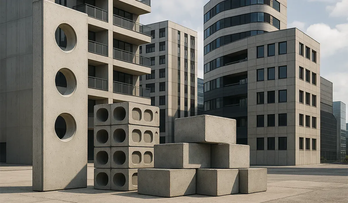 Top Precast Design Trends to Watch in 2025 and Beyond