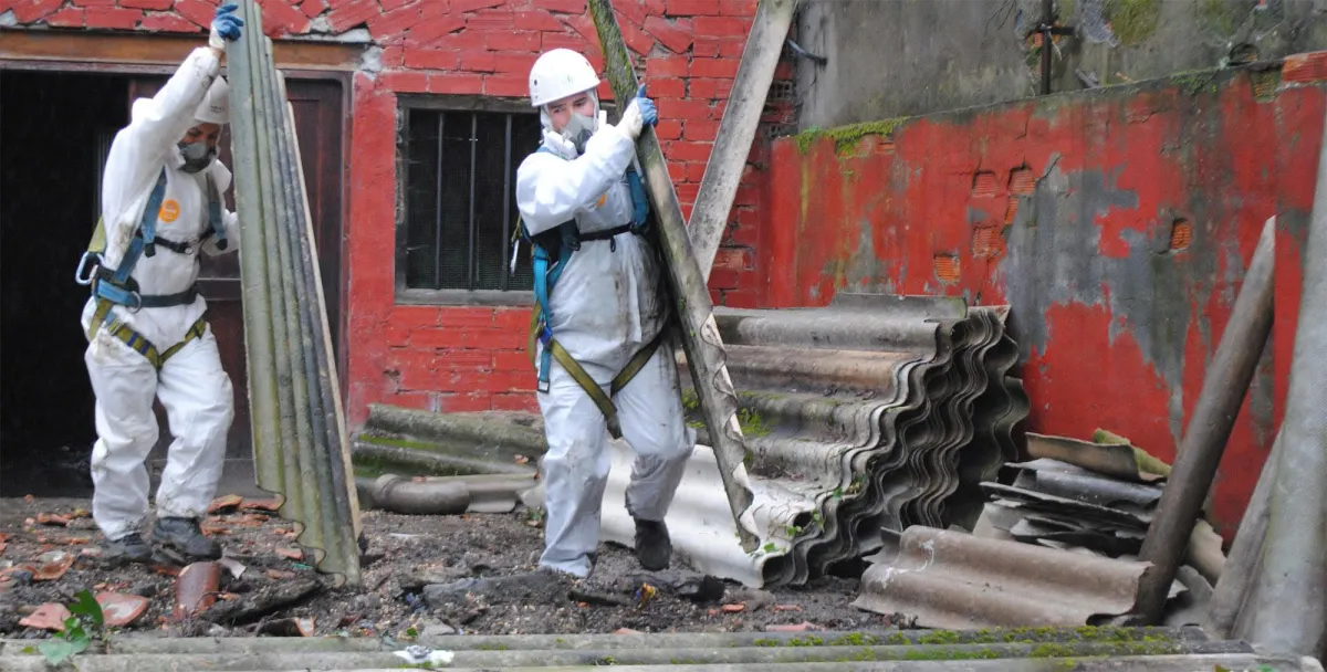 Where is Asbestos Hiding