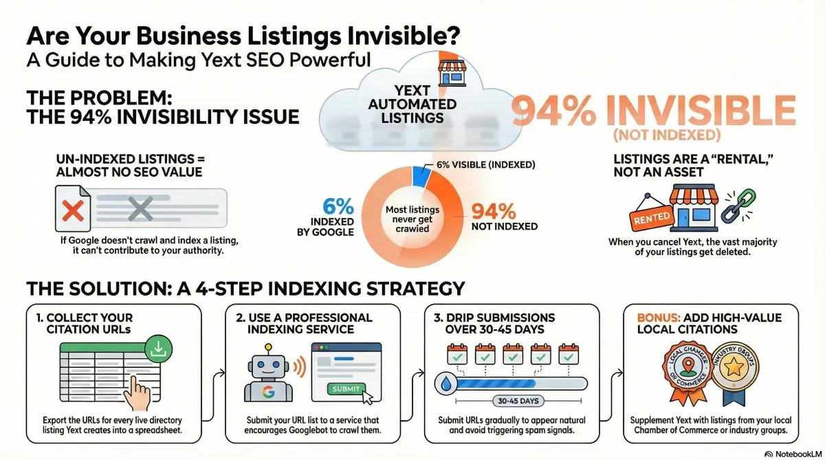 Should HighLevel Users Utilize Yext Citations for Local SEO?