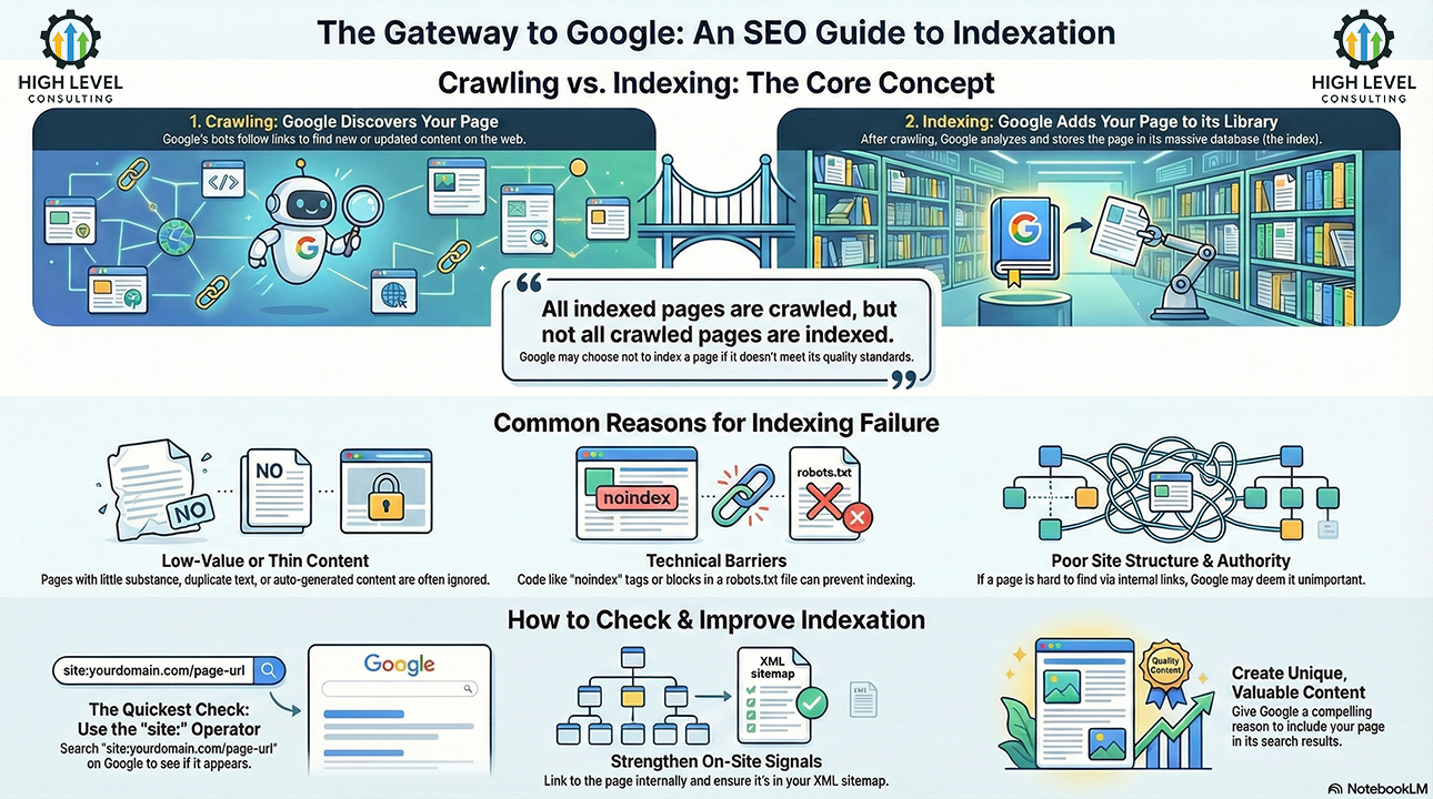 Introduction to Indexation