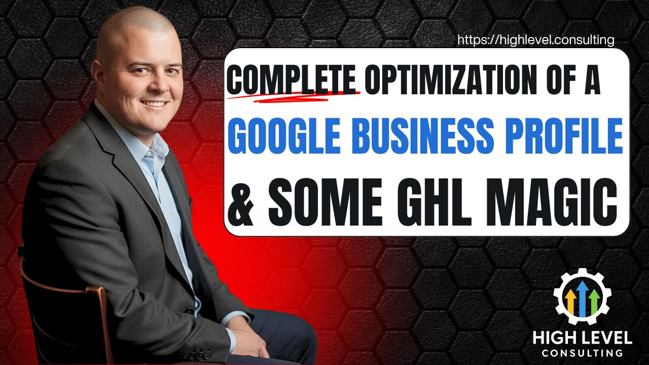 Why Most GBP Optimizations Fail: A Free Course Reveals the Structural Flaws