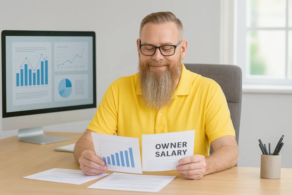 Why a Consistent Owner Pay Process Matters More Than “Taking Whatever’s Left”