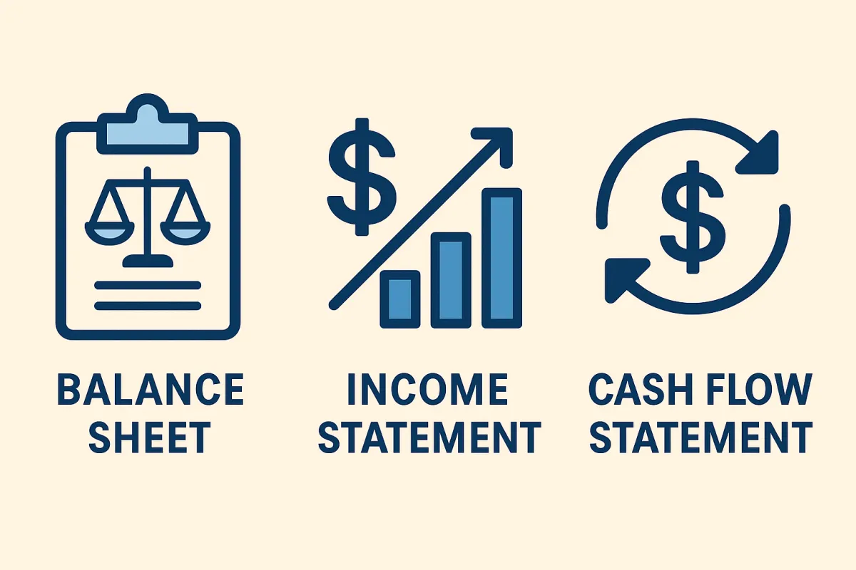 The 3 Financial Statements Every Business Owner Should Understand