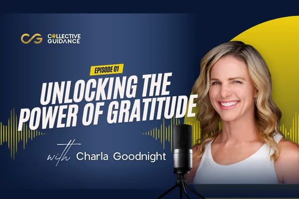 Episode 01: The Power of Gratitude: How a Simple Practice Can Transform Your Energy and Life