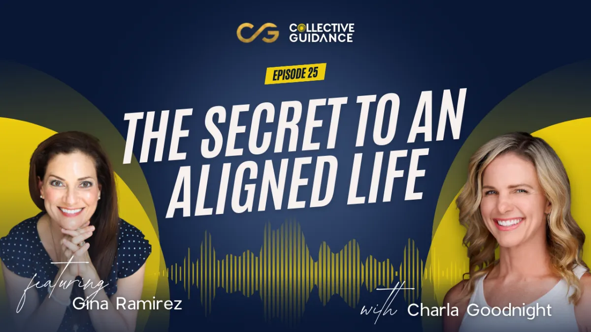 Episode 25: The Secret to An Aligned Life