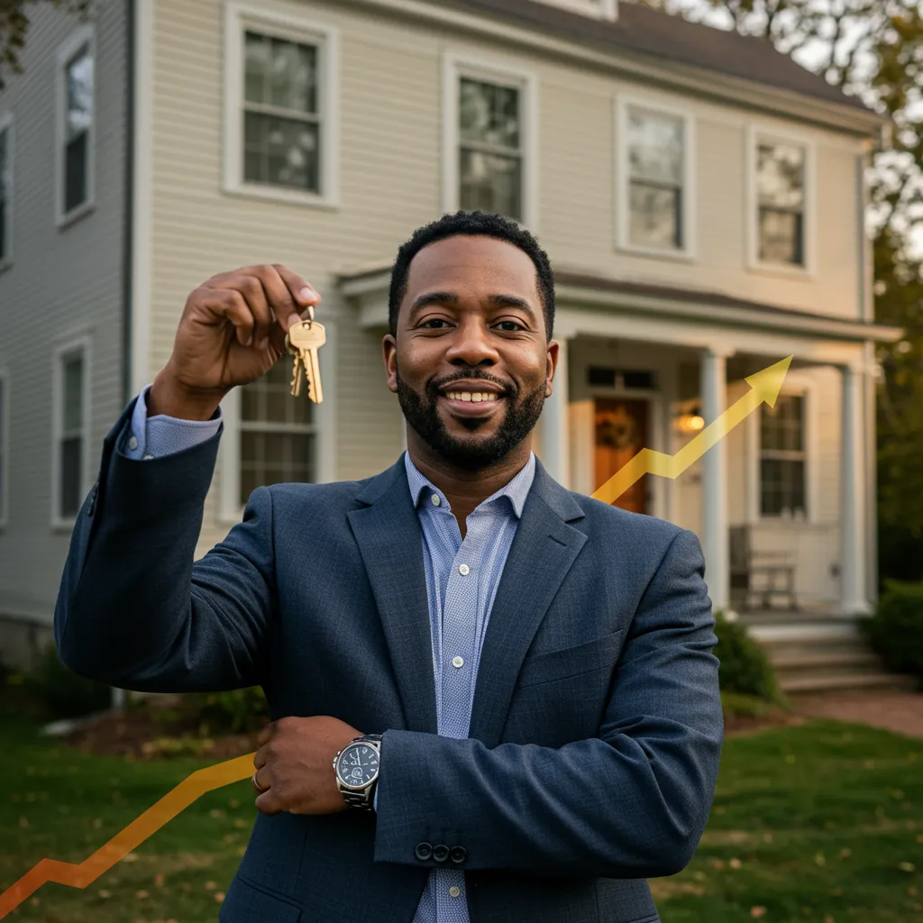 How to Use Equity in Your Home to Make Your First Investment