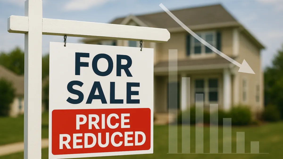 Choosing Price over Patience: Why Price Reductions Are Surging—and What Agents Should Do