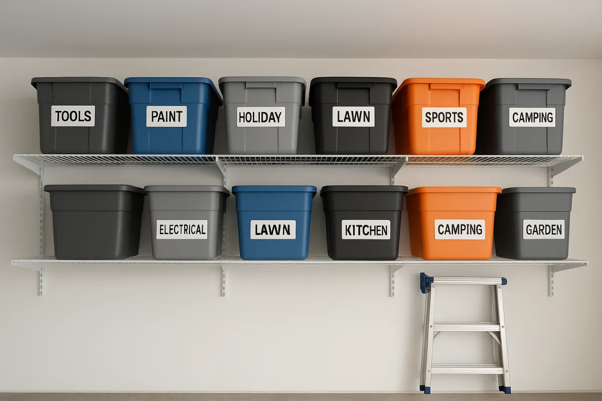 Garage Organization That Sells: quick wins buyers notice (and appraisers respect)